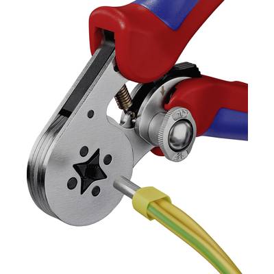 Knipex Knipex-Werk 97 55 04 Krympetang