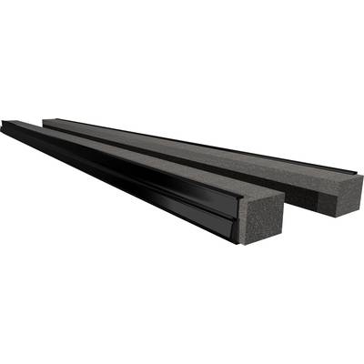 Rittal VX 8618.800 Kabelindføringsliste Aluminium 2 stk