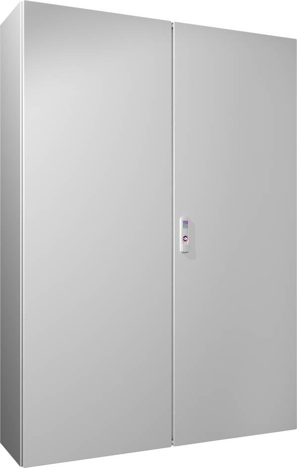 Rittal AX 1114.000 El-skab 1000 x 1400 x 300 Stålplade Gråhvid (RAL 7035) 1 stk