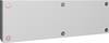 Rittal KX 1506.000 Installationskabinet, Kabinet til montering på væggen 600 x 200 x 120 Stålplade Lysegrå 1 stk