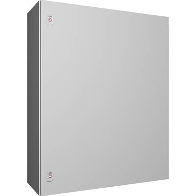 Rittal AX 1180.000 El-skab 800 x 1000 x 300 Stålplade Gråhvid (RAL 7035) 1 stk