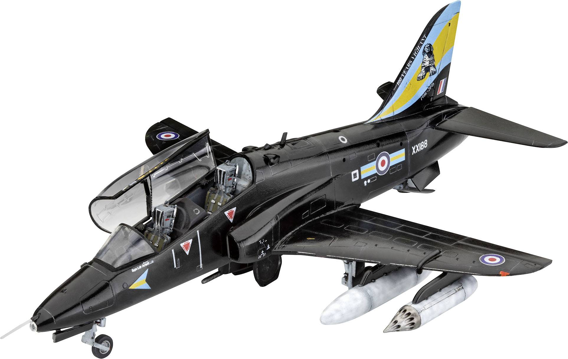 Revell 04970 BAe Hawk T.1 Modelfly byggesæt 1:72