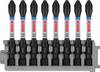 Bosch Accessories 2608522330 2608522330 Krydskærv-bit Drev (skruetrækker): 1/4" (6,3 mm) Udgang: Krydskærv Phillips PH 2 50 mm