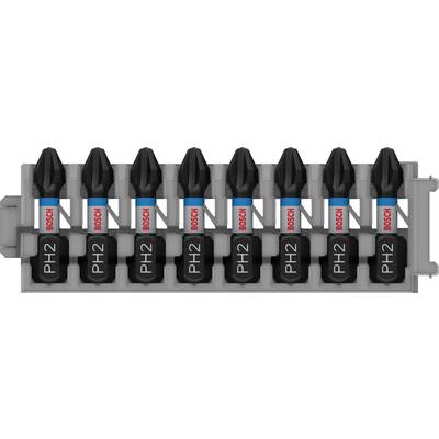 Bosch Accessories 2608522324 2608522324 Krydskærv-bit PH 2 1 Set