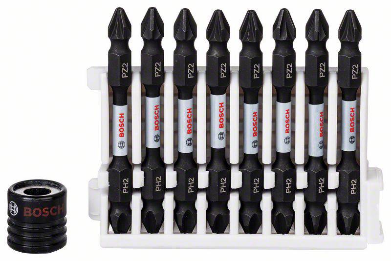 Bosch Accessories 2608522334 Doppeltklinge-sæt 8 dele