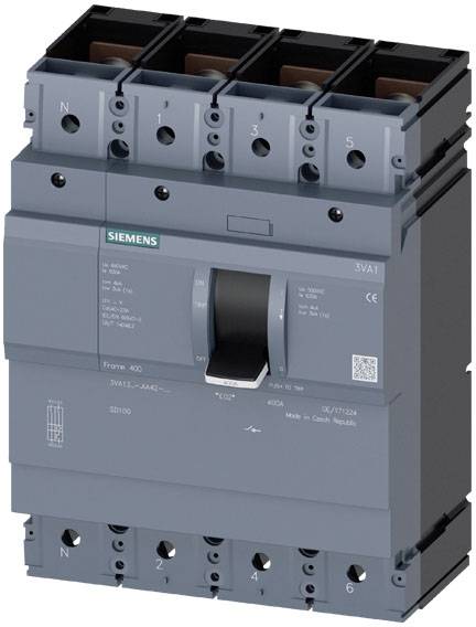 Siemens "delete" Belastningsskillekontakt 1 stk