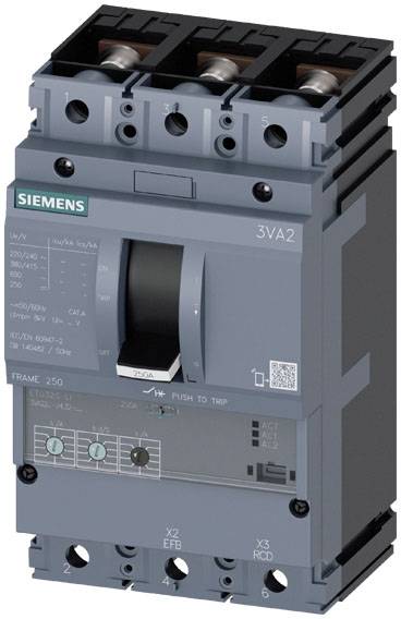 Siemens "delete" Effektafbryder 1 stk
