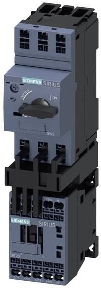 Siemens 3RA2110-4AE18-1AP0 3RA21104AE181AP0 Direktstarter Motorydelse ved 400 V 7.5 kW 690 V Nominel strøm 15.5 A
