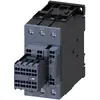 Siemens 3RT2037-3XJ44-0LA2 Banebeskyttelse 2 x sluttekontakt, 2 x brydekontakt 53 kW 690 V 65 A Med varistor Passer til mærkerne (relæ): Siemens 1 stk