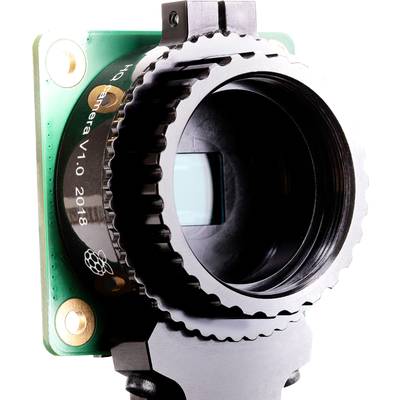 Raspberry Pi® SC1220 RASP CAM HQ CMOS farve-kameramodul Passer til: Raspberry Pi®