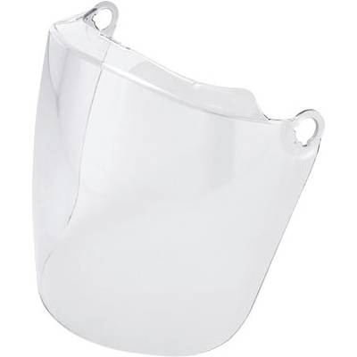 uvex 9713 9906013 Visir til ansigtsværn Transparent