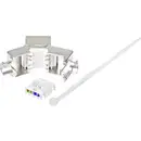 Renkforce RJ45-indbygget modul Keystone CAT 6A 1 stk