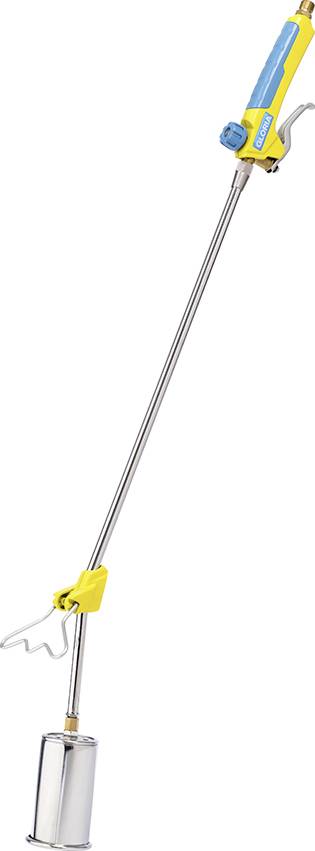 Gloria Haus und Garten 000296.5200 bio Professional PLUS, CH Ukrudtsfjerner