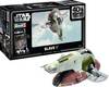 Revell 05678 Star Wars Slave I 40th Anniversary Science Fiction byggesæt 1:87