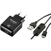VOLTCRAFT QCP-3000 USC USB-oplader Passer til: Raspberry Pi® Udgangsstrøm max. 3000 mA 1 x USB-C® stik med til-/fra-kontakt, Qualcomm Quick Charge 3.0