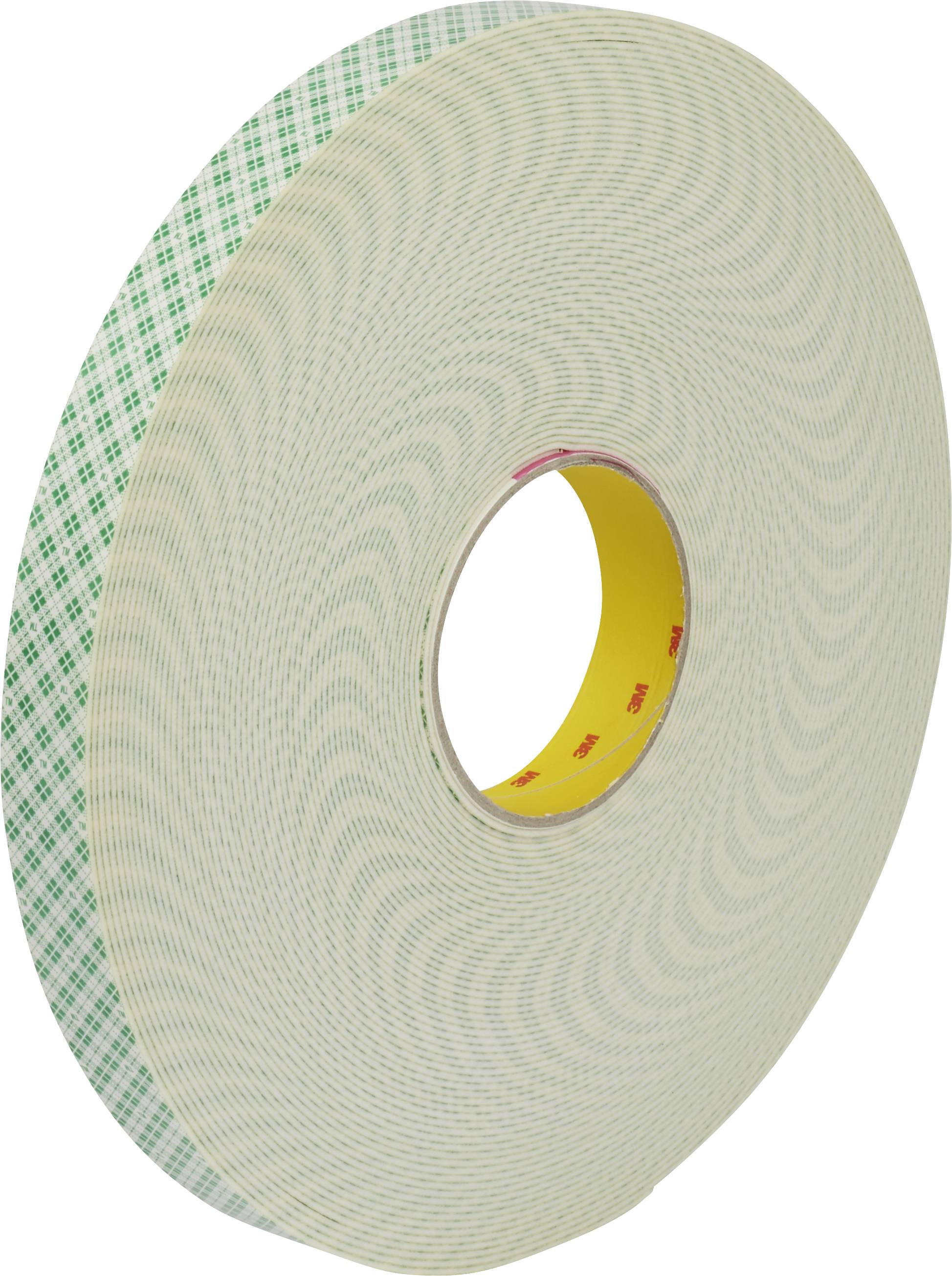 3M 40261910 Dobbeltsidet Tape Hvid (L X B) 10 M X 19 Mm 1 Stk Købe