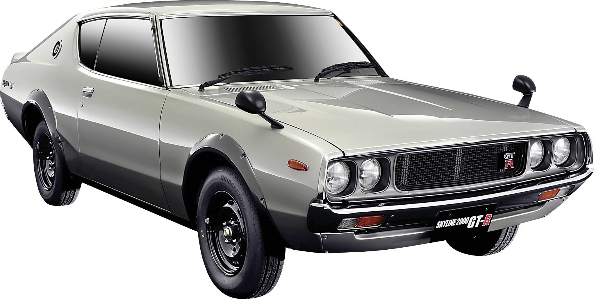 Maisto Nissan Skyline GT-R '73 1:24 Modelbil