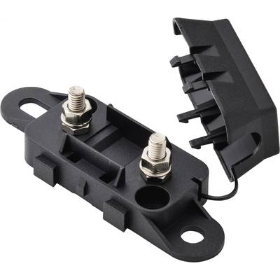 TRU COMPONENTS TC-9070384 Sikringsholder 100 A 32 V/DC 1 stk