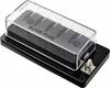 TRU COMPONENTS TC-9070400 TC-9070400 Bil-sikringsholder med statusindikator Passer til Standard fladsikring 30 A 32 V/DC 1 stk