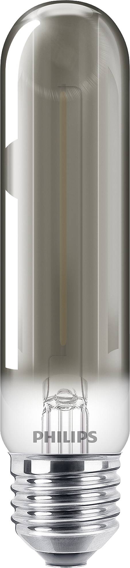 Philips LED 75967400 LED (RGB)-lamp E27 Stavform 2.3 W = 11 W Varmhvid (Ø x L) 3.2 cm x 14 cm 1 stk