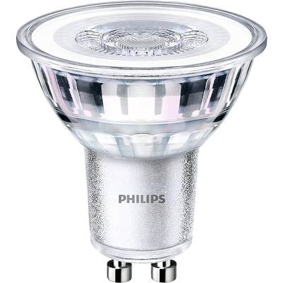 Philips Lighting 77429500 LED (RGB)-lamp EEK F (A - G) GU10 Reflektor 3.5 W = 35 W Varmhvid (Ø x L) 5 cm x 5.4 cm  2 stk