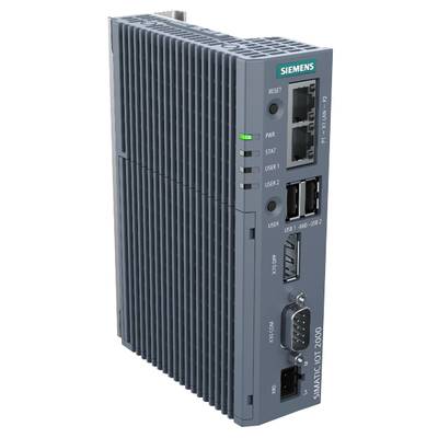 Siemens 6ES7647-0BA00-1YA2 Simatic IOT2050 (Quad Core) Gateway      1 stk
