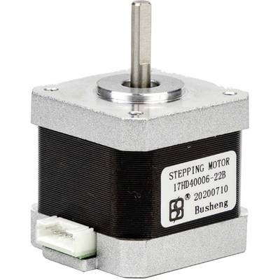 Renkforce Renkforce reservedel stepmotor Passer til (3D printer): RENKFORCE RF100 XL V3, Renkforce Pro 3, Renkforce Pro -0