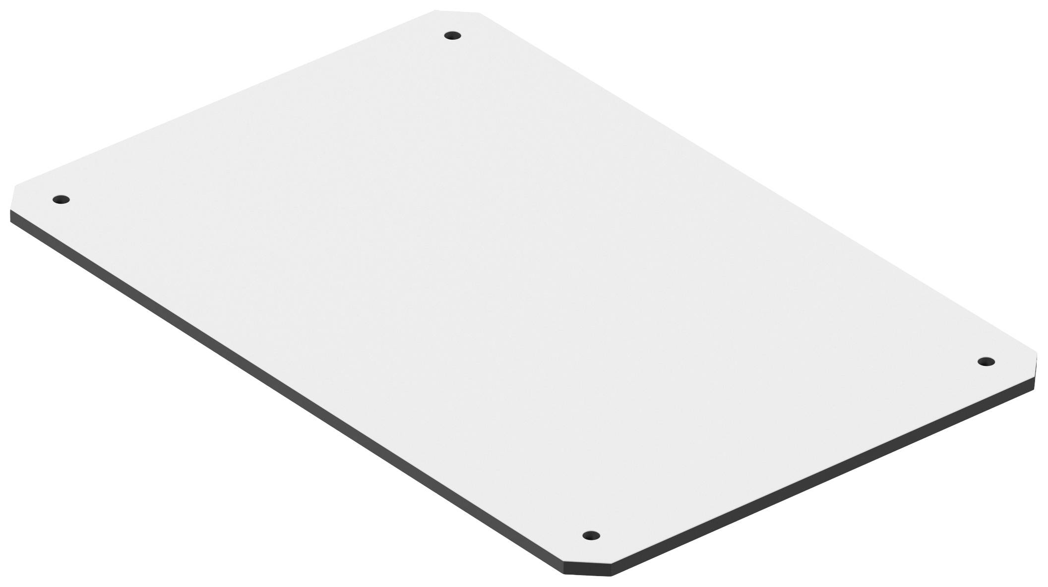 Spelsberg GEOS-S EPT 3030 72202301 Mounting plate (L x B x H) 225 x 150 x 4 mm Isoleringsstof 1 stk