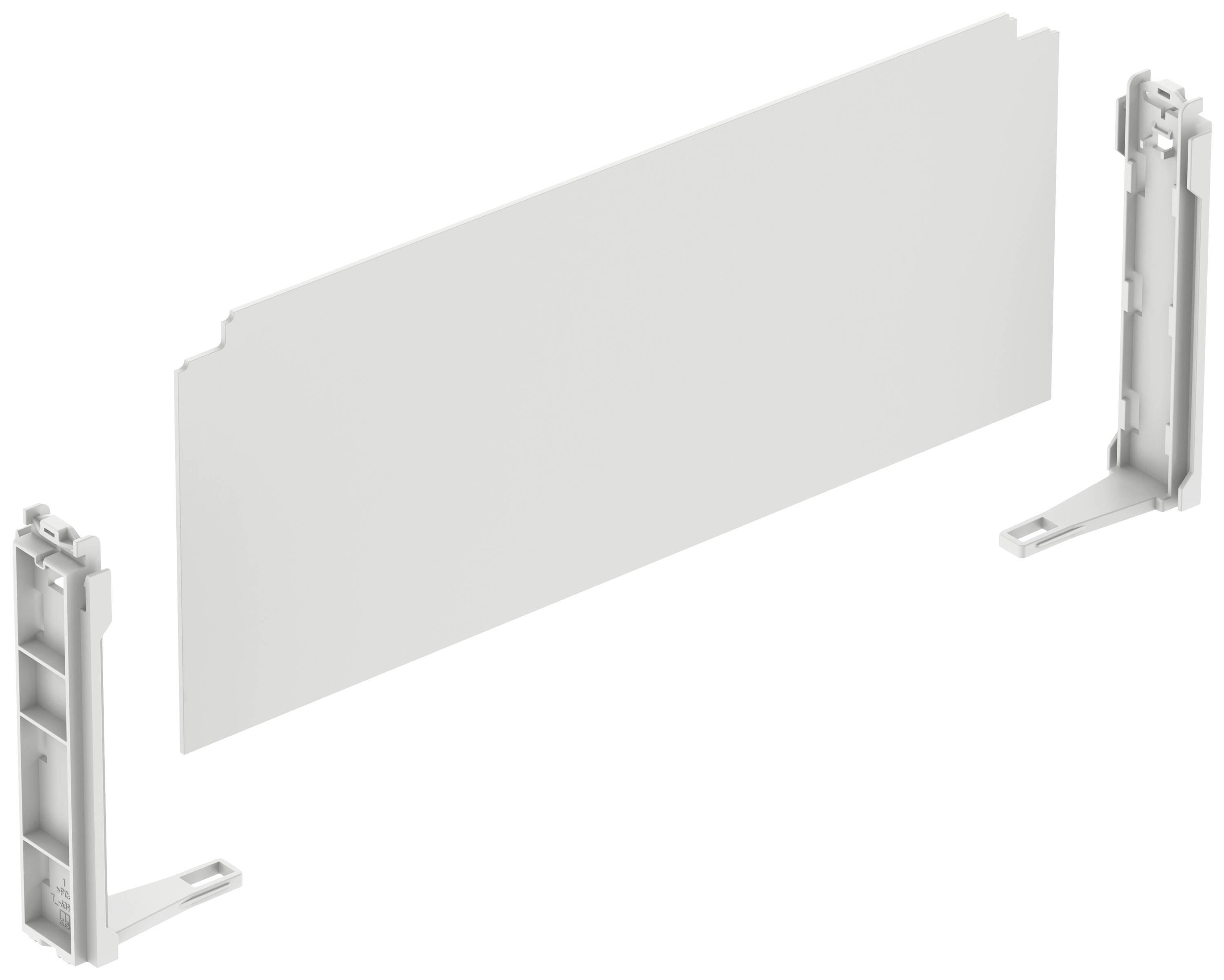 Spelsberg GEOS-S TW 40-22 72203501 Skillevæg (B x H) 154 mm x 2.5 mm Isoleringsstof 1 stk Piece