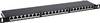Intellinet 720922 24 porte Patch-panel 483 mm (19") CAT 6A 0.5 U Sort med stik