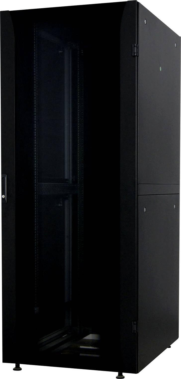 Intellinet 19" Netzwerkschrank, Premium Line 22 HE 1144x600x800mm (BxHxT) Flatpack grau 19" netværksskab (B x H x T) 600 x 1144 x 800 mm 22 U Grå