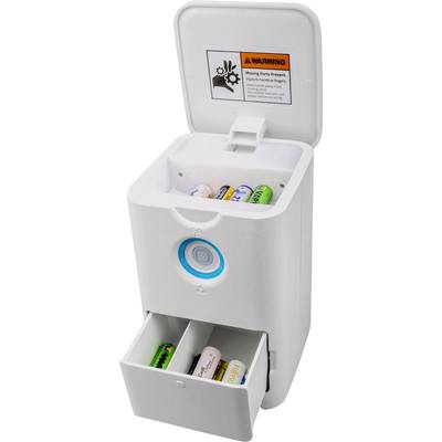 Eneroid EN10A2 Oplader til runde celler NiMH R6 (AA)