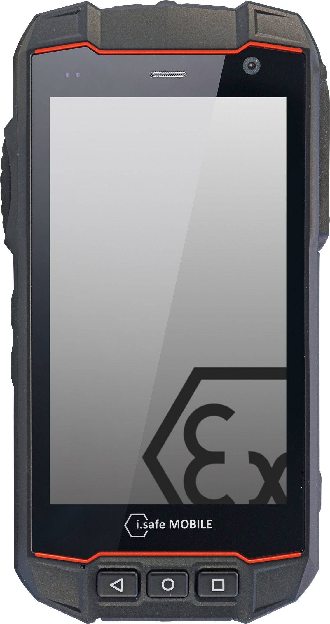 i.safe MOBILE IS530.1 Ex-beskyttet smartphone Ex Zone 21 11.4 cm (4.5 tommer) Gorilla Glass 3 , med Vandtæt , | Conradelektronik.dk