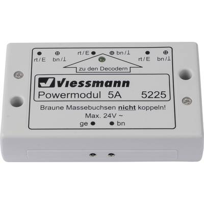 Viessmann Modelltechnik 5225 Powermodul 24 V