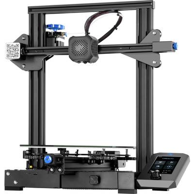 Creality Ender 3 V2 3D-printer byggesæt  