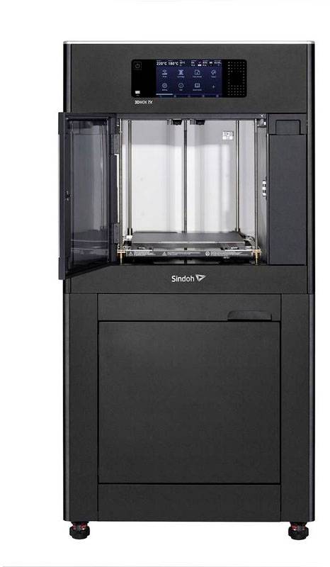 Sindoh 3DWOX 7X 3D-printer | Conradelektronik.dk