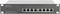 En 8-ports Gigabit Ethernet switch fra Digitus, L2-administreret, med alle porte i fronten. Velegnet til netværksstyring.