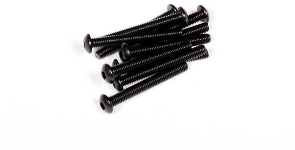 Axial AXIC0012 Reservedel Rundhovedskruer