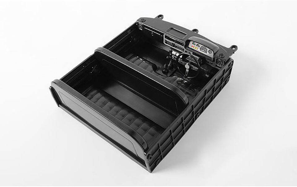 RC4WD 1:10 Kabine