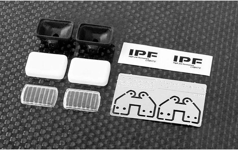 RC4WD 1:10 Lys