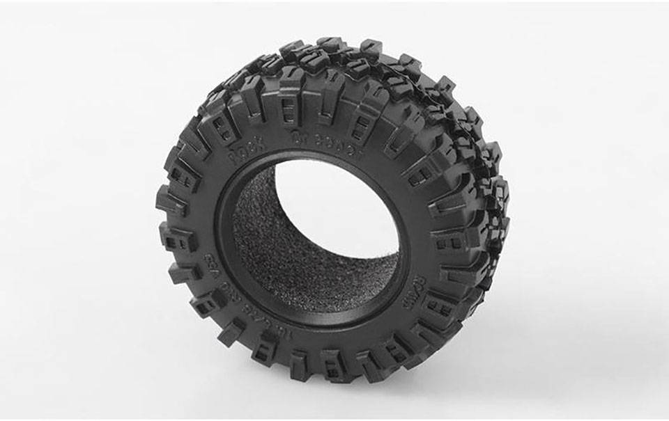 RC4WD Crawler Dæk 1 stk