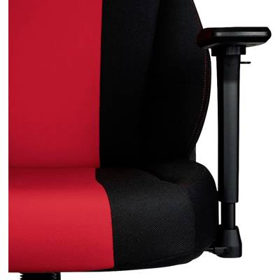 Nitro Concepts E250 Gaming-stol Sort/rød købe