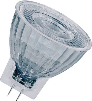 OSRAM 4058075433403 (RGB)-lamp EEK G (A - G) GU4 Reflektor 2.5 W = 20 W Varmhvid (Ø x L) 35 mm x 38 mm 1 stk | Conradelektronik.dk