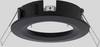 Paulmann 92481 EBL Choose Indbygningsring Sæt med 3 stk. 10 W Sort (mat)