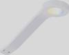 Paulmann CC Mike Påbygningslys LED (RGB) LED indbygget 2 W Varmhvid Hvid