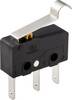 TRU COMPONENTS TC-9122124 Mikrokontakt 250 V/AC 5 A 1 x On/(On) Tastende 1 stk