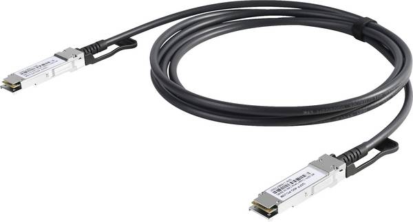 Digitus DN-81309 DN-81309 SFP direkte tilslutningskabel  40 GBit/s 3 m