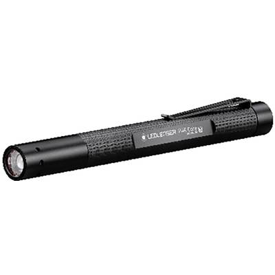Ledlenser 502177 P4R Core Penlight Batteridrevet LED (RGB) 154 mm Sort 