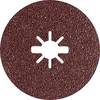 Bosch Accessories 2608621794 Fiberplade Diameter 125 mm Kornstørrelse=36 25 stk