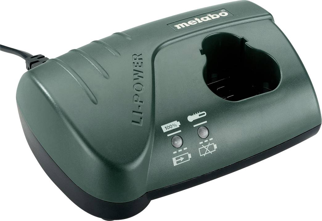 Metabo Batteripakkeoplader 627064000